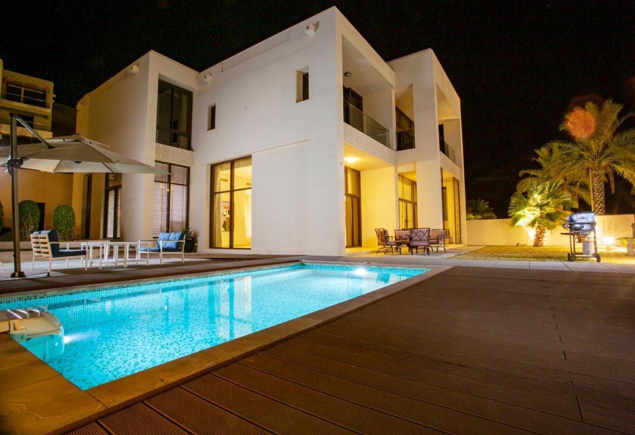 Nameer Villas Al Jissah Exterior photo